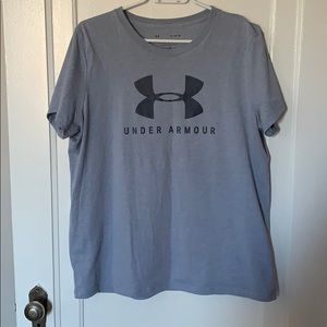 Under armour tshirt classic t